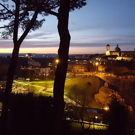 Nocleg ze śniadaniem A Piazza Del Gesu Viterbo