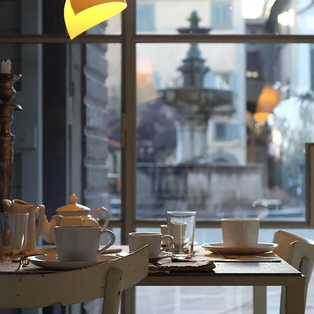 A Piazza Del Gesu ベッド・アンド・ブレックファスト