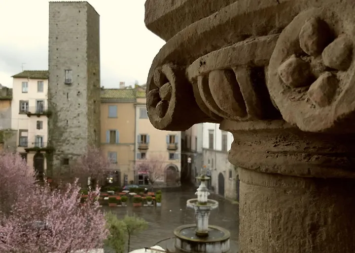 Bed & Breakfast A Piazza Del Gesu Viterbo