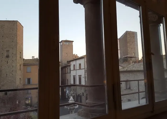 A Piazza Del Gesu 3*