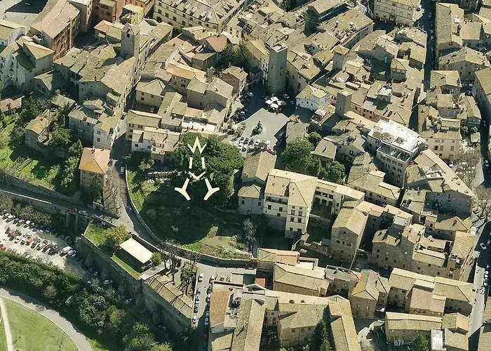 Bed & Breakfast A Piazza Del Gesu Viterbo