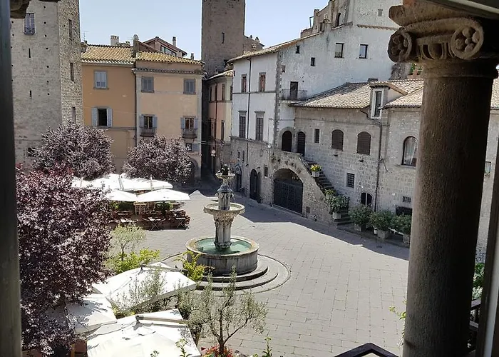 A Piazza Del Gesu Bed & Breakfast